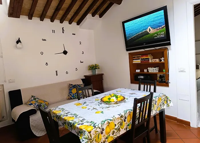 Casetta Il Limone - Trionfale