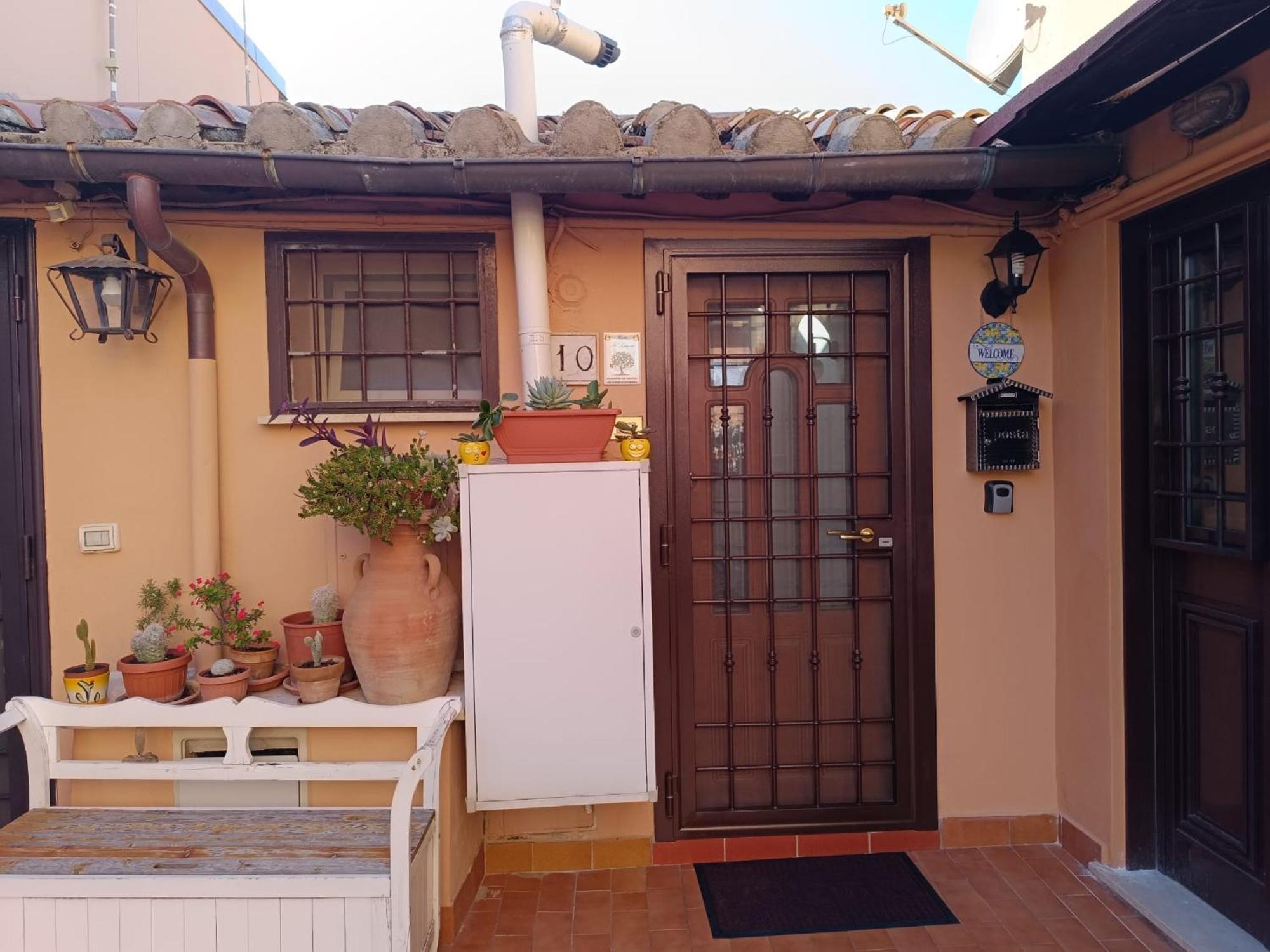Apartment Casetta Il Limone - Trionfale Rome